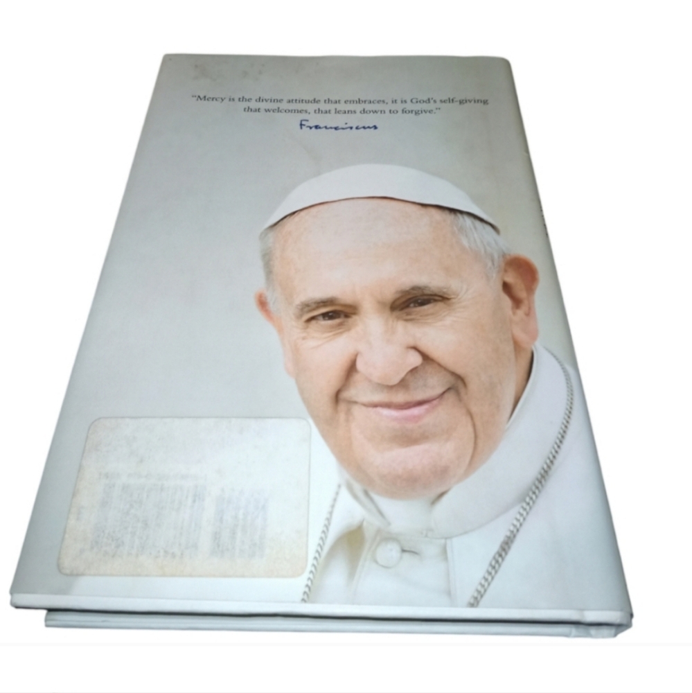 Pope Francis 'The Name of God is Mercy' Book